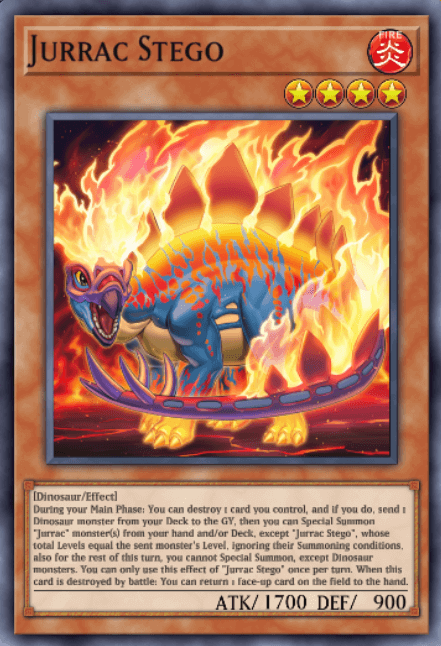 Jurrac Stego