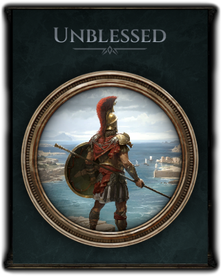 Unblessed Icon