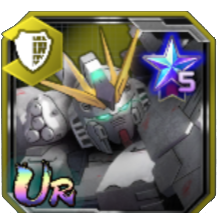 Nu Gundam HWS - Gundam UC Engage