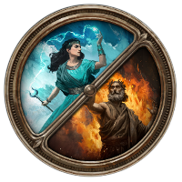 Ice Shard Overwhelm Elementalist