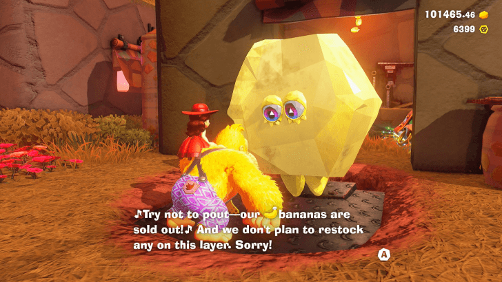 Chip Exchange reached its banana limit