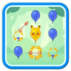 Last Balloon Left Puzzle