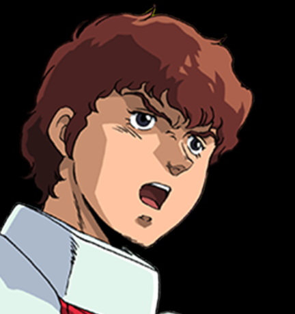 Amuro Ray Icon