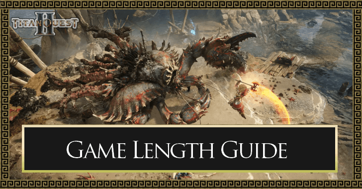 Titan Quest 2 - Game Length How Long to Beat