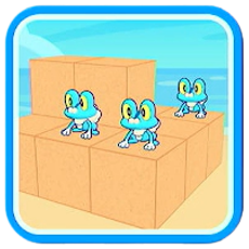 Find the Froakie! Puzzle