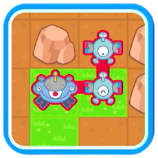 Magnezone March Puzzle