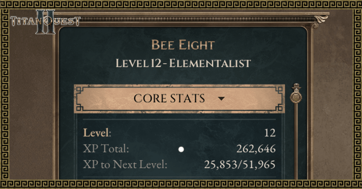 Titan Quest 2 What is the Max Level Leveling Guide