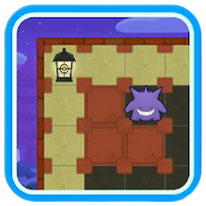 Don’t Wake Gengar! Puzzle