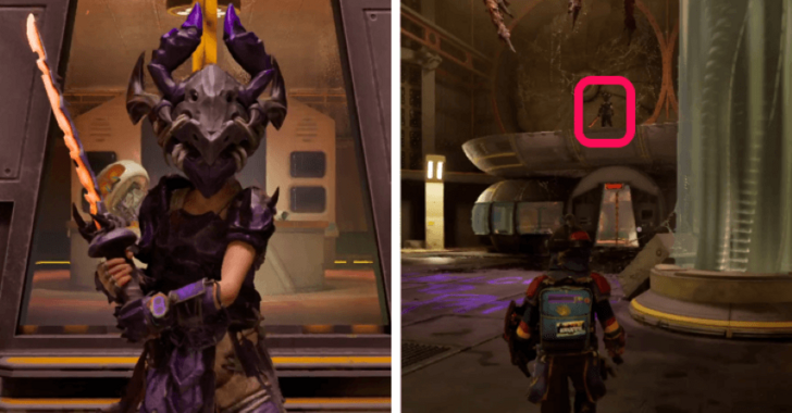 Grounded 2 Peep the Masked Stranger