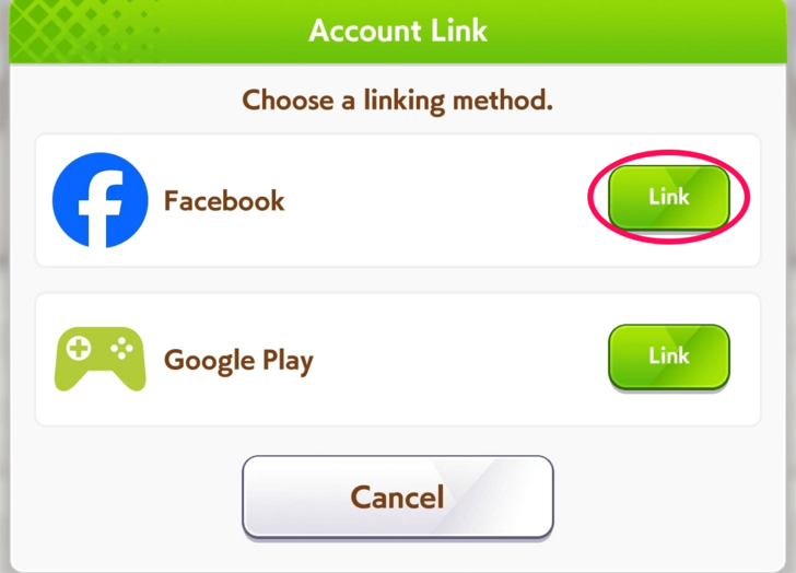 Umamusume - Set FaceBook Link