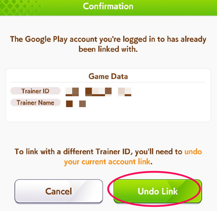 Umamusume - Undo Link