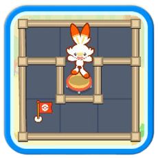 Hopping Hurdles Puzzle