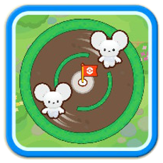 Tandemaus Teamwork Puzzle