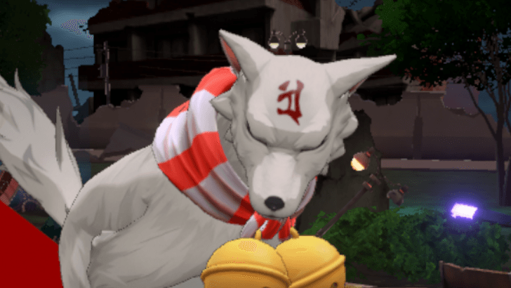 Persona 5 X - Yatsufusa