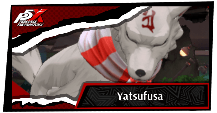 Persona 5 The Phantom X - Yatsufusa Nightmare