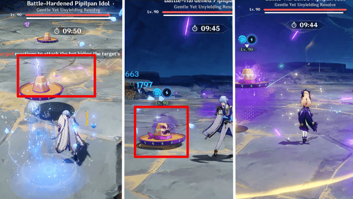 How to Track the Real Hat