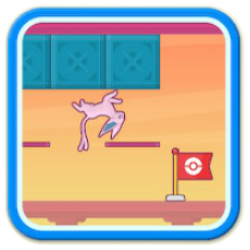 Topsy-Turvy Espeon Puzzle