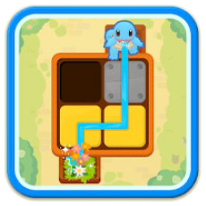 Squirtle the Gardener Puzzle