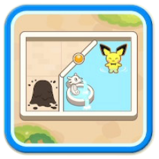 Operation Bath Time Puzzle