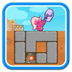 Tinkatuff Tunneling Puzzle