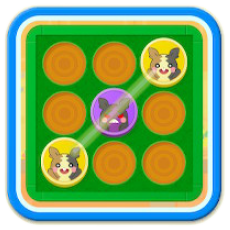 Morpeko Medals Puzzle