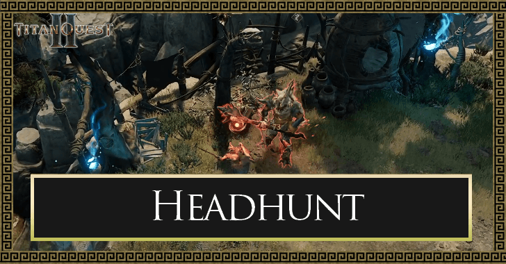 Headhunt Quest Walkthrough