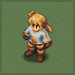 Ramza White Equipment