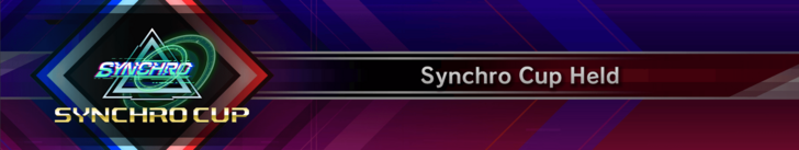 Master Duel - Synchro Cup Event