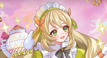 FEH Tea Céline Banner