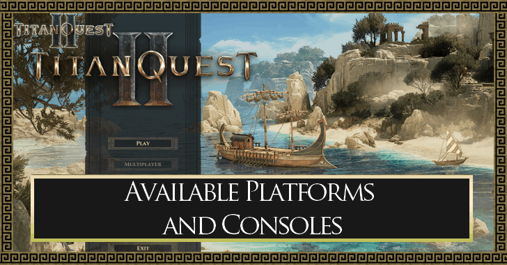 Available Platforms and Consoles