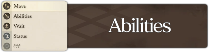FF Tactics - Abilities