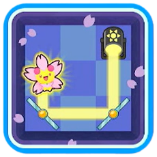 Shine on Cherrim Puzzle