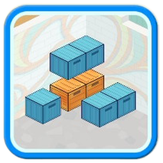 Blocked Boxes Puzzle