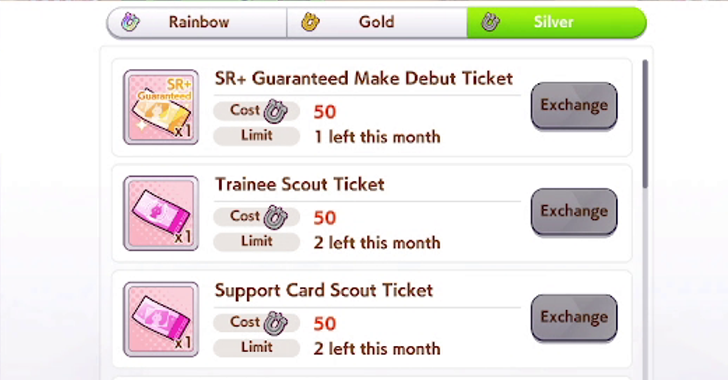 Use Cleats on Scout Tickets