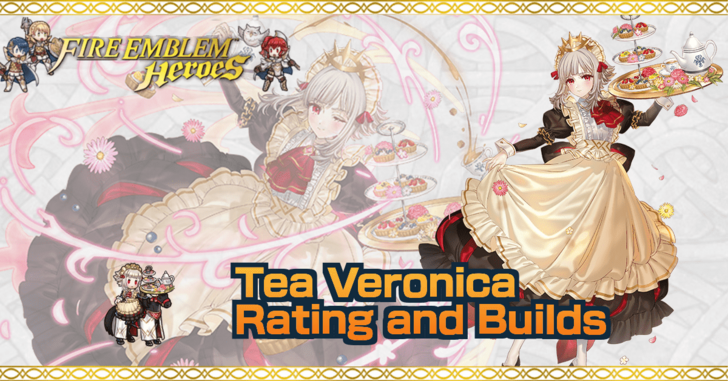 Tea Veronica Image