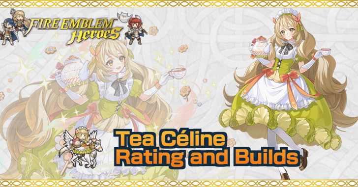 Tea Céline Image