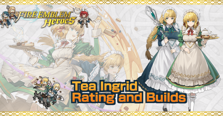 Tea Ingrid Image