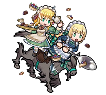 Tea Ingrid Chibi
