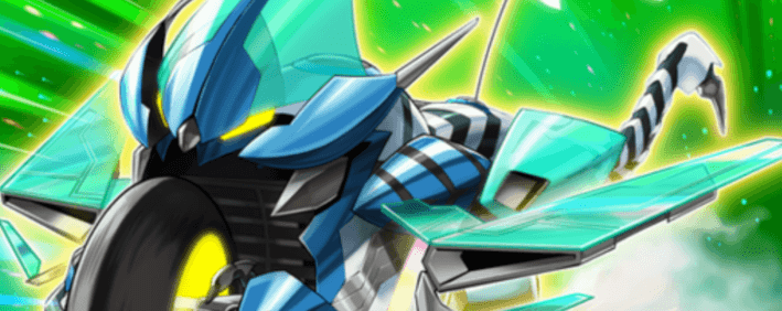 Master Duel - Speedroid