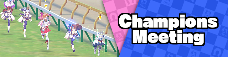 Champions Meeting Partial Banner