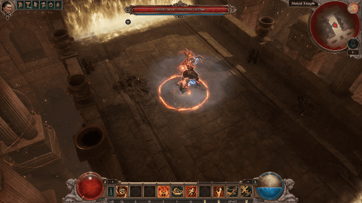 Dysipologos Overview