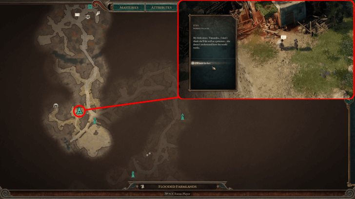 Titan Quest 2 Cages in the Dark How to Unlock
