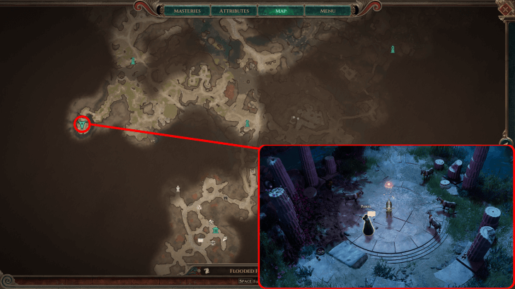 Titan Quest 2 The Naiad and the Goats How to Unlock