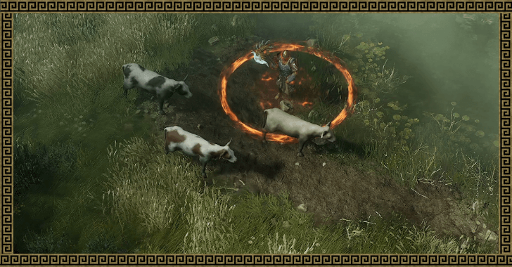 Missing Cows World Quest