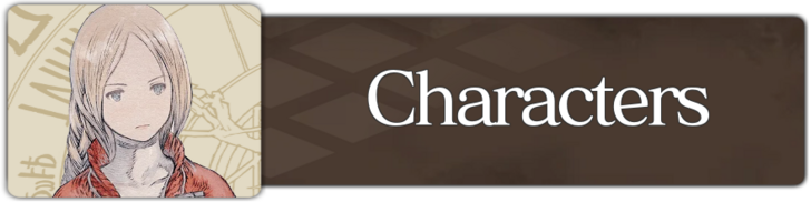FF Tactics - Characters