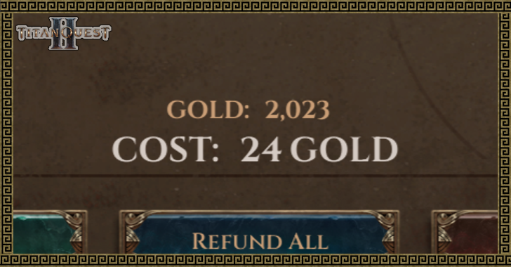 Titan Quest 2 - Gold Farming Guide