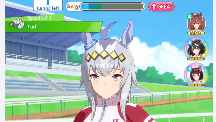 Raise Friendship Gauge to 80%