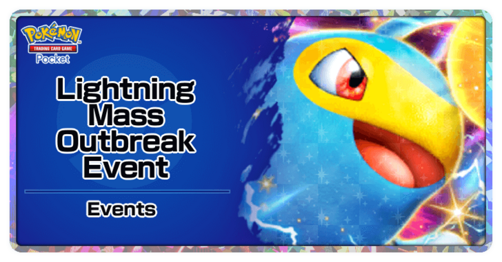 Lightning Mass Outbreak Event 2