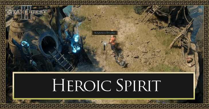 Heroic Spirit Quest Walkthrough