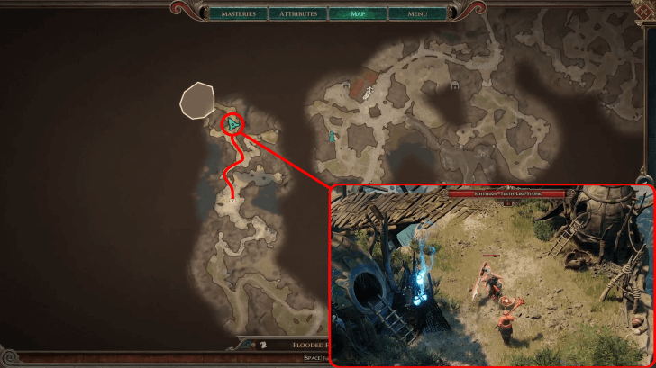 Titan Quest 2 Kaenas